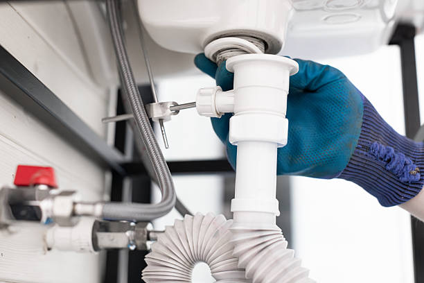 Reliable Drain Cleaning contractor in Ravenel, SC by AAA Plumbing Heating